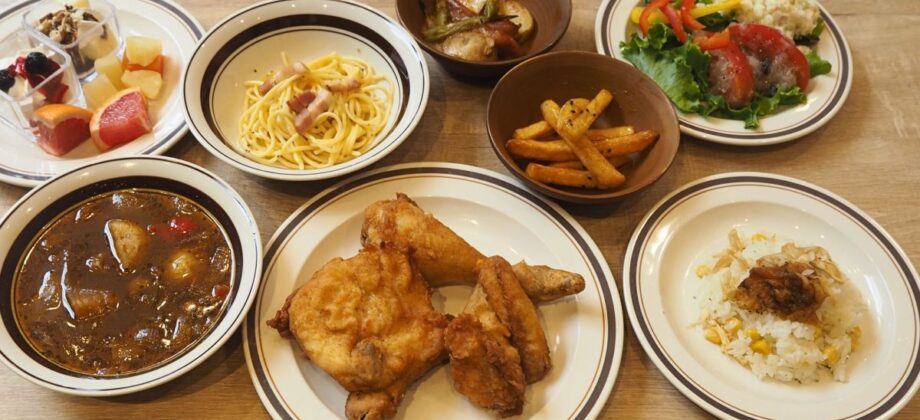 るるぶmore ケンタッキーが食べ放題！ 「KFCレストラン南町田グランベリーパーク店」の価格・メニューを徹底調査の記事編集を担当しました